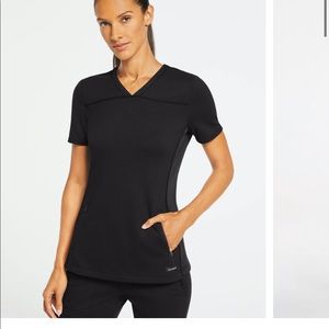 Women's 2-Pocket Side-Rib Top